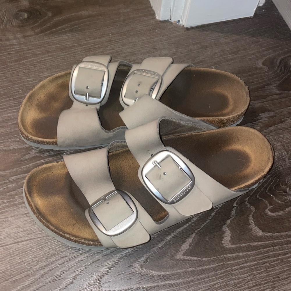 Arizona Big Buckle Birkenstocks